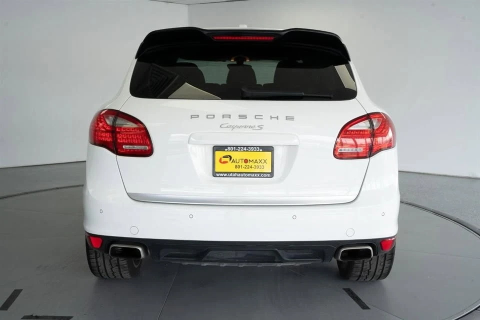 2014 Porsche 958 Cayenne - Image 7 of 20