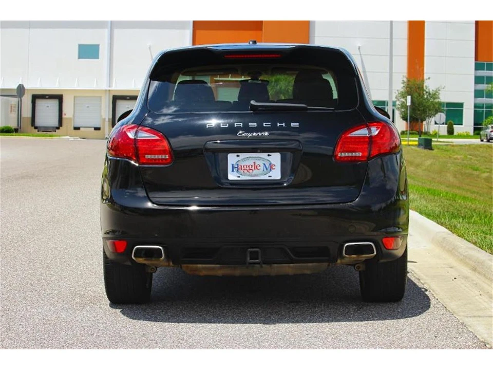 2014 Porsche 958 Cayenne - Image 5 of 13