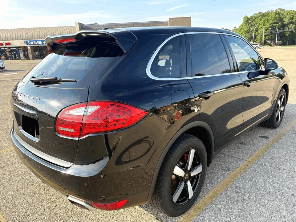 2014 Porsche 958 Cayenne - Image 2 of 7
