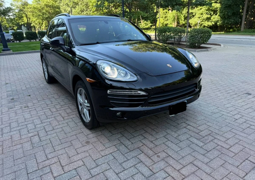 2014 Porsche 958 Cayenne - Image 13 of 14