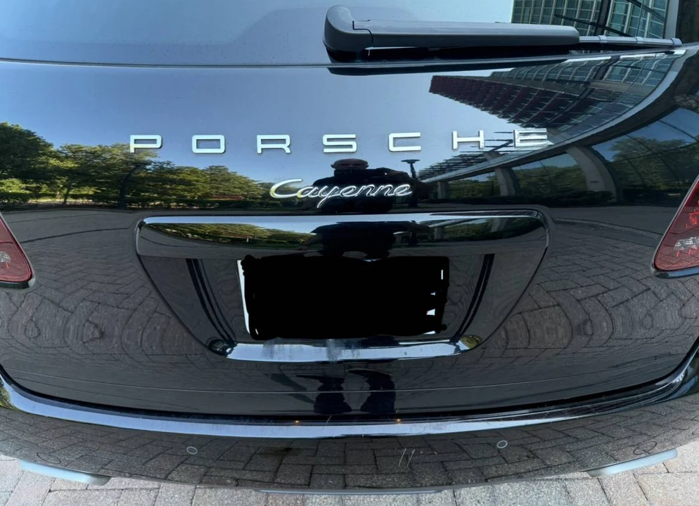 2014 Porsche 958 Cayenne - Image 14 of 14