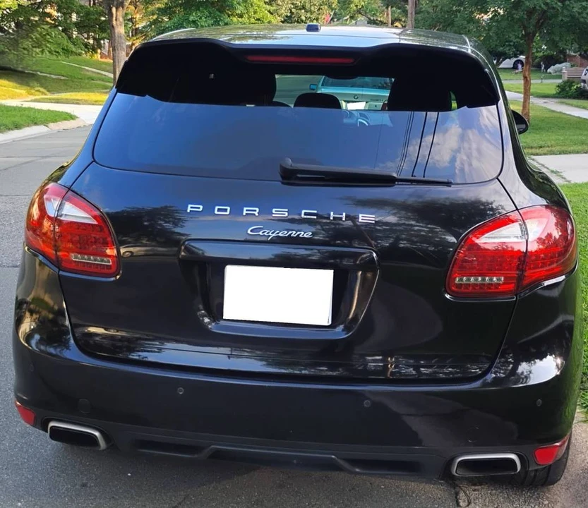 2014 Porsche 958 Cayenne - Image 5 of 6