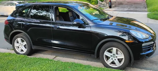 2014 Porsche Cayenne