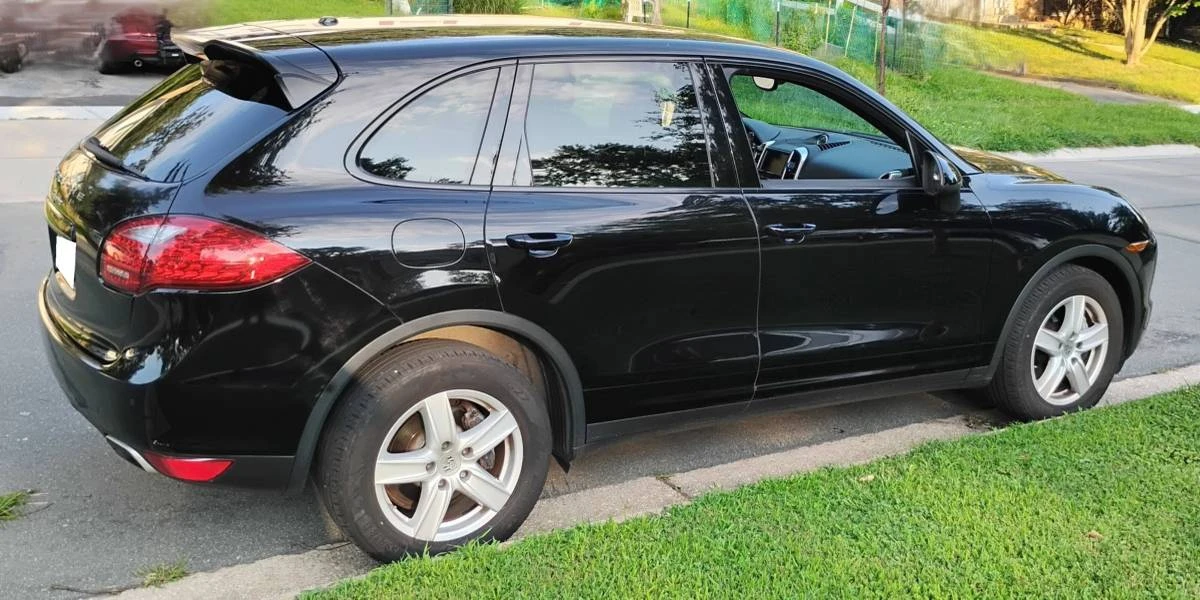2014 Porsche 958 Cayenne - Image 2 of 6