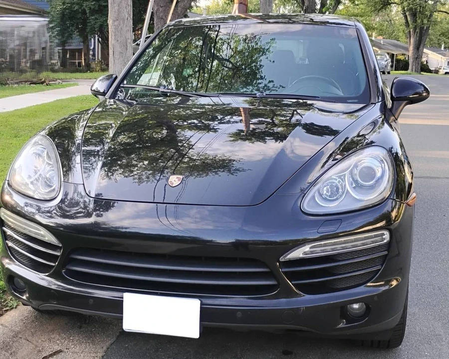 2014 Porsche 958 Cayenne - Image 3 of 6
