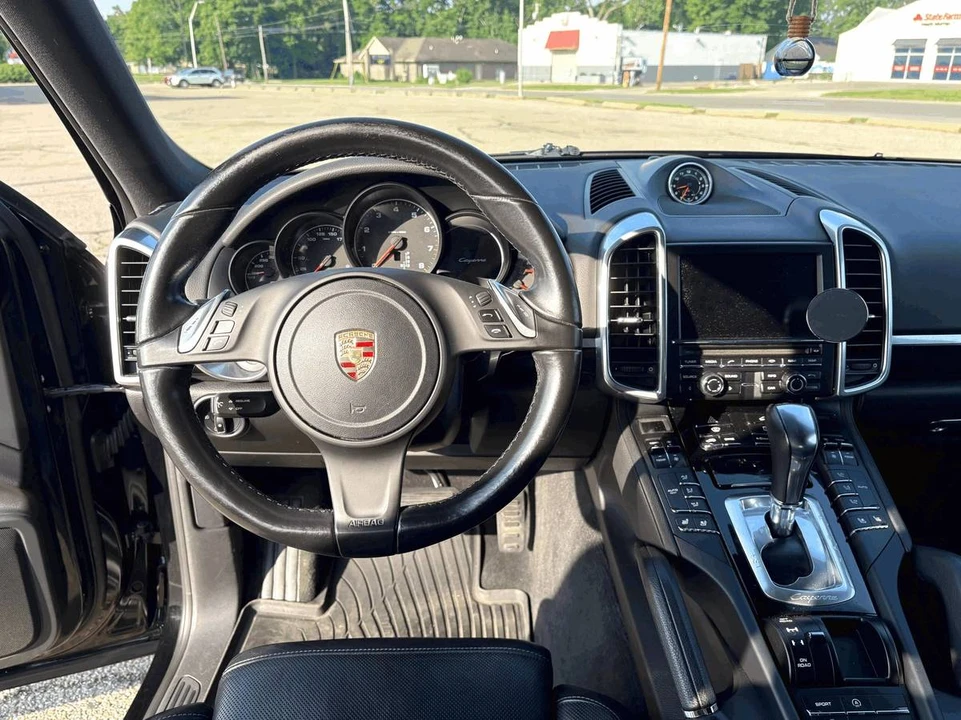 2014 Porsche 958 Cayenne - Image 7 of 7