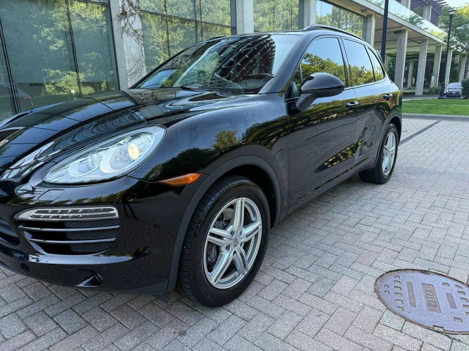 2014 Porsche 958 Cayenne - Image 3 of 14