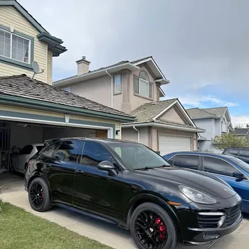 2014 Porsche Cayenne