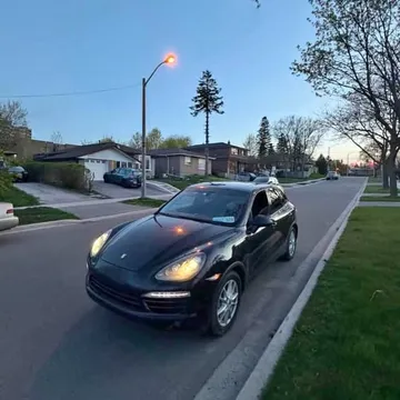 2014 Porsche Cayenne