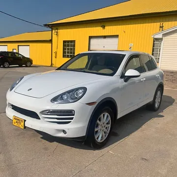 2014 Porsche Cayenne