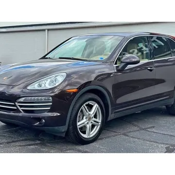 2014 Porsche Cayenne
