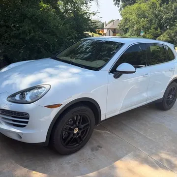 2014 Porsche Cayenne