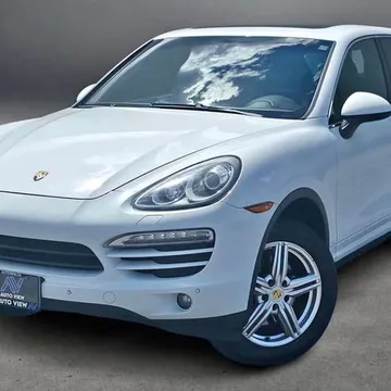 2014 Porsche Cayenne 3.6 V6