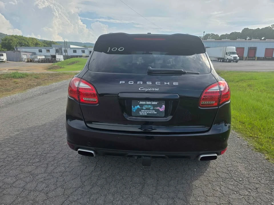2014 Porsche 958 Cayenne - Image 5 of 20
