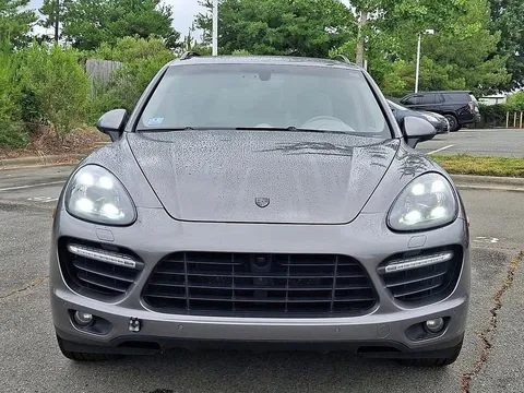 2014 Porsche Cayenne