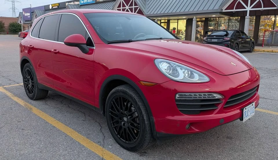 2014 Porsche 958 Cayenne - Image 3 of 5