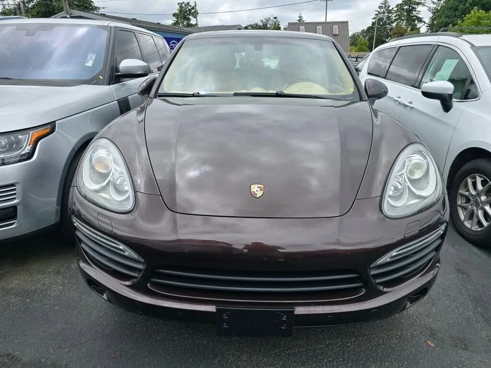 2014 Porsche 958 Cayenne - Image 2 of 20