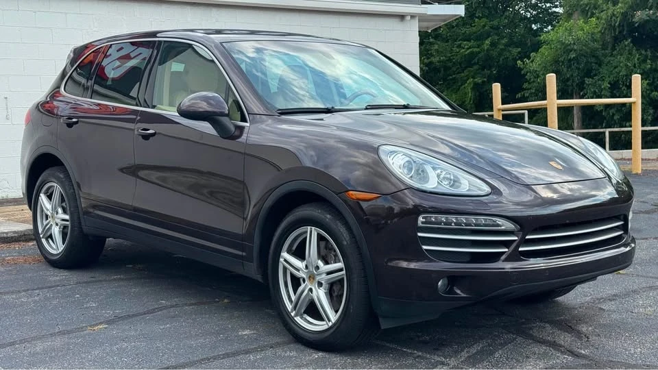 2014 Porsche 958 Cayenne - Image 5 of 20