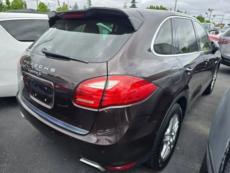 2014 Porsche 958 Cayenne - Image 5 of 20