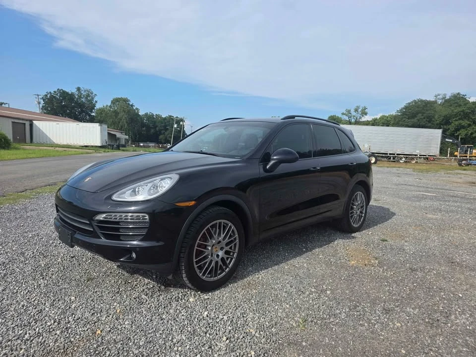 2014 Porsche 958 Cayenne - Image 17 of 20