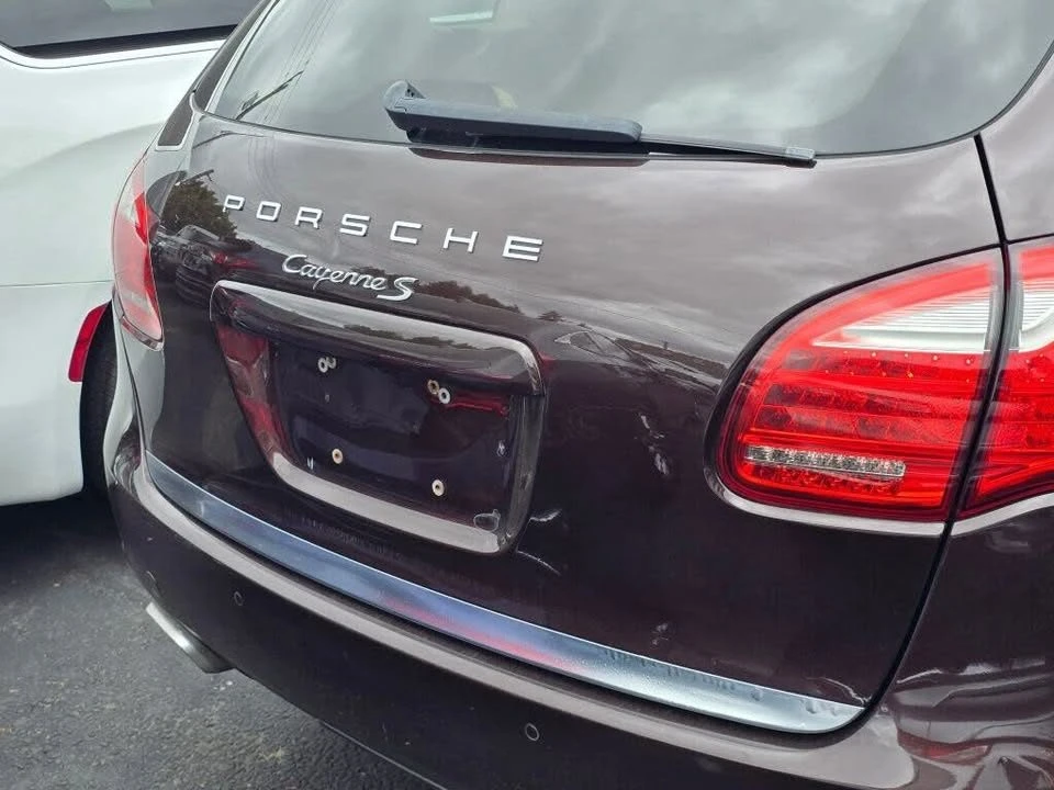 2014 Porsche 958 Cayenne - Image 11 of 20