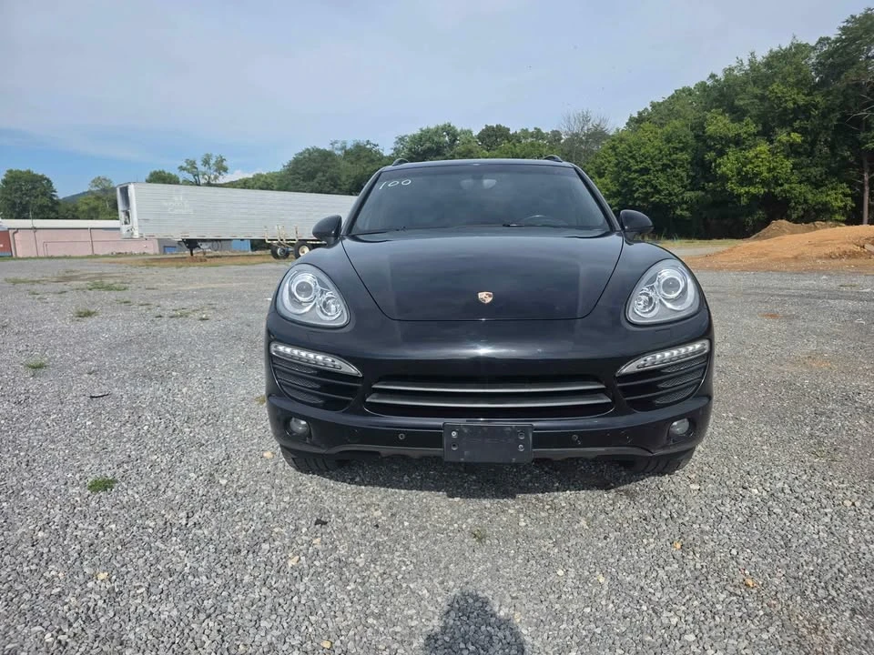 2014 Porsche 958 Cayenne - Image 2 of 20