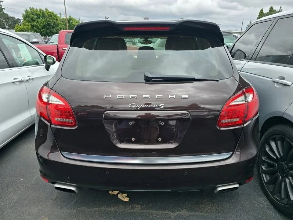 2014 Porsche 958 Cayenne - Image 4 of 20