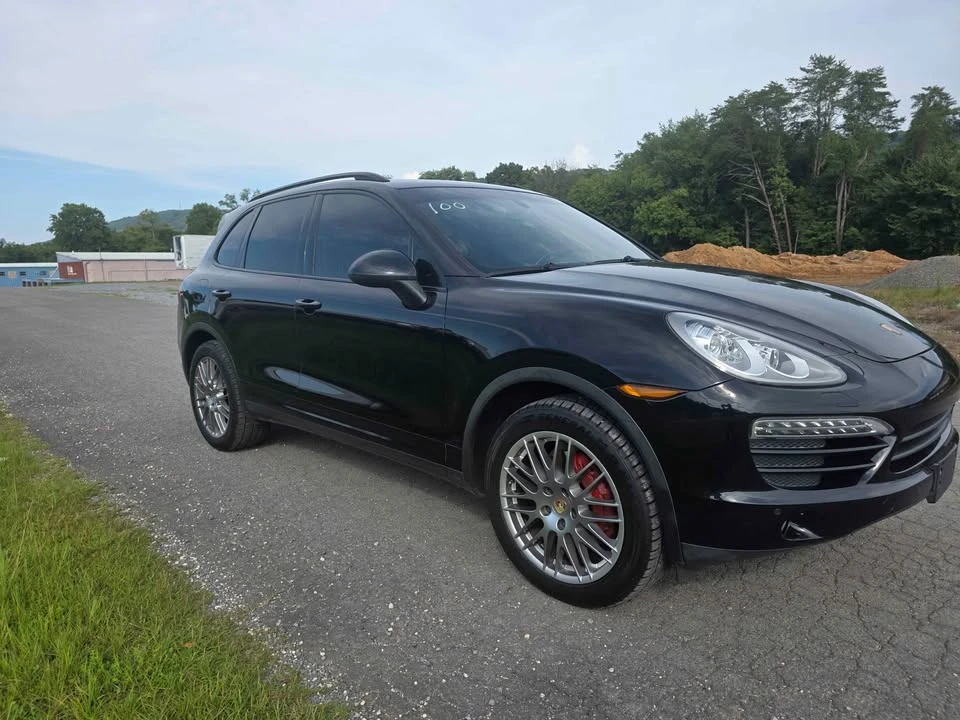 2014 Porsche 958 Cayenne - Image 6 of 20