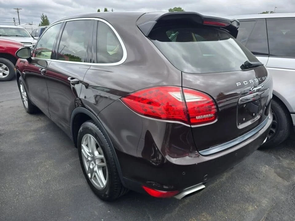 2014 Porsche 958 Cayenne - Image 3 of 20