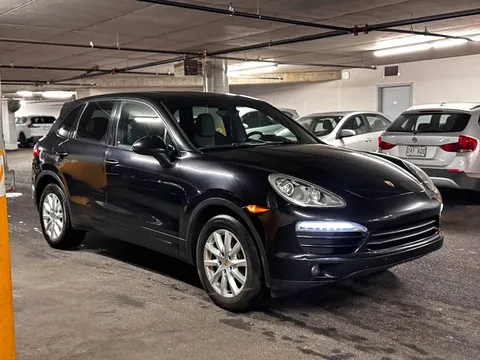2014 Porsche Cayenne