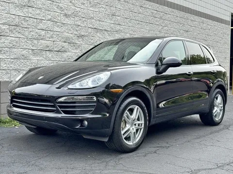 2014 Porsche Cayenne