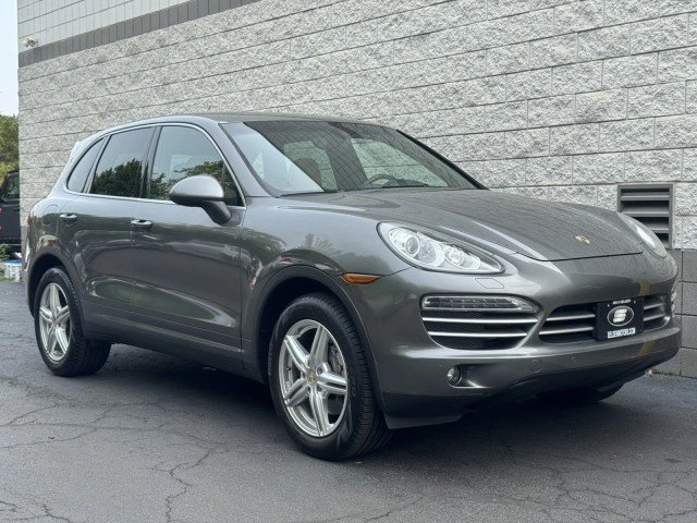 2014 Porsche 958 Cayenne - Image 17 of 20
