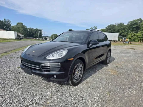2014 Porsche Cayenne