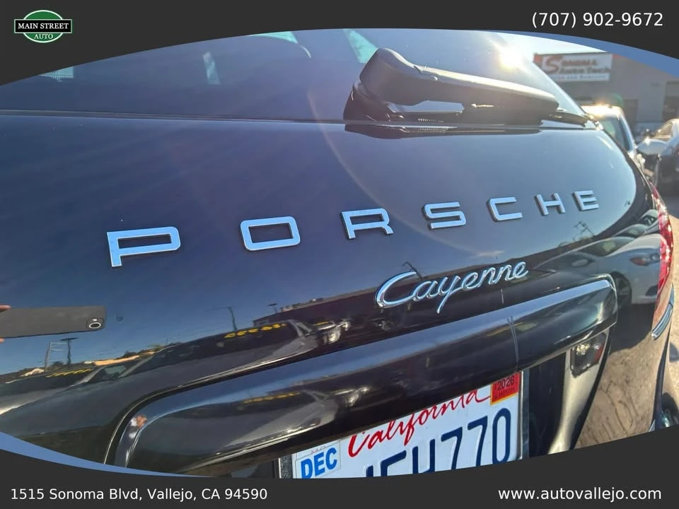 2014 Porsche 958 Cayenne - Image 8 of 18