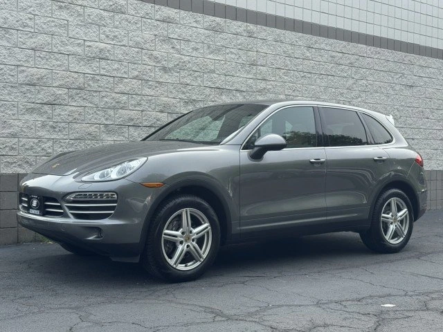 2014 Porsche 958 Cayenne - Image 11 of 20