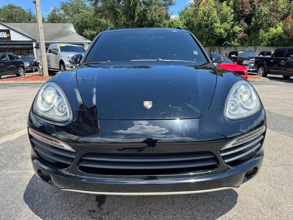 2014 Porsche 958 Cayenne - Image 2 of 19