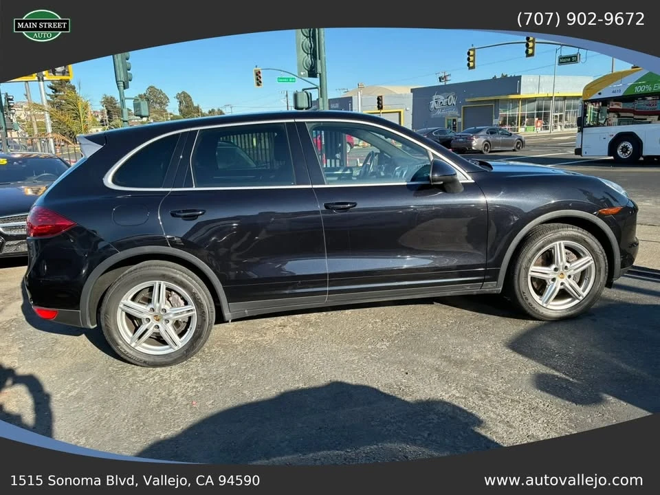 2014 Porsche 958 Cayenne - Image 4 of 18