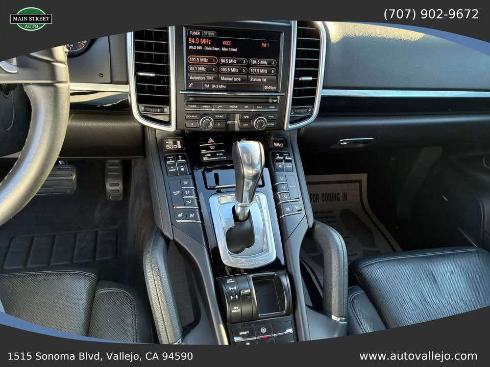2014 Porsche 958 Cayenne - Image 13 of 18