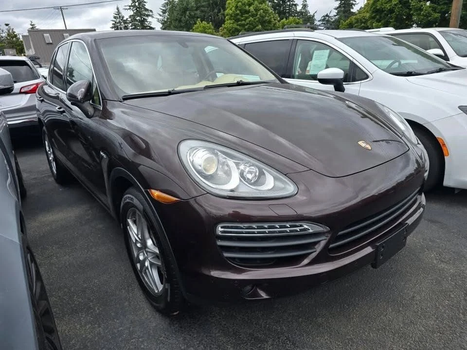 2014 Porsche 958 Cayenne - Image 6 of 20
