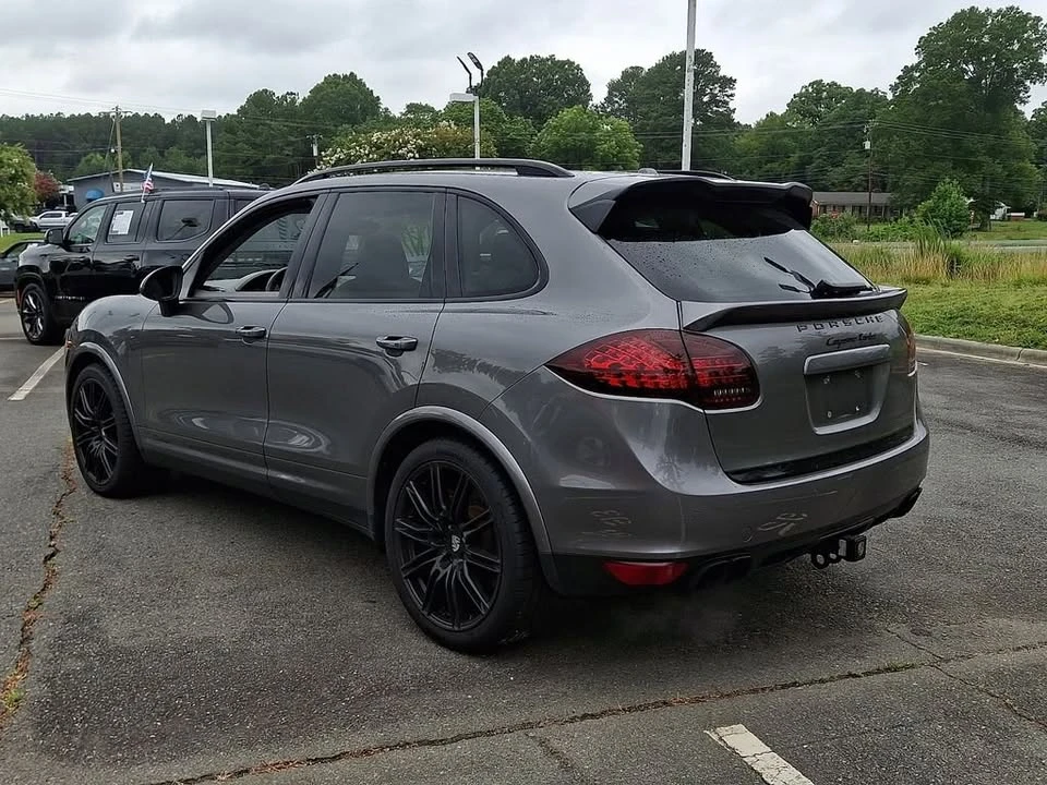2014 Porsche 958 Cayenne - Image 3 of 19