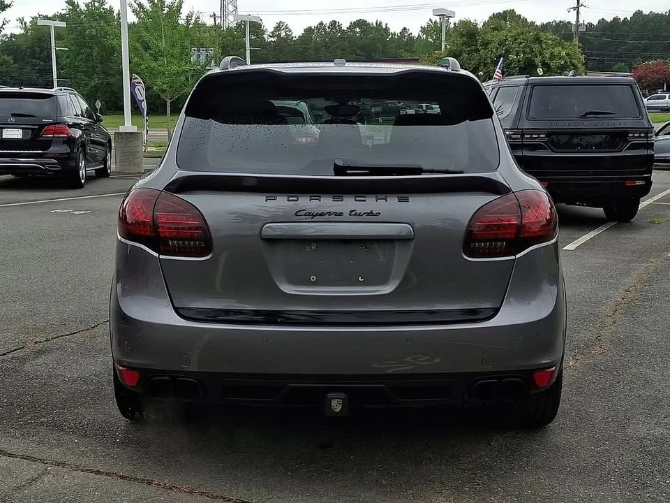 2014 Porsche 958 Cayenne - Image 4 of 19