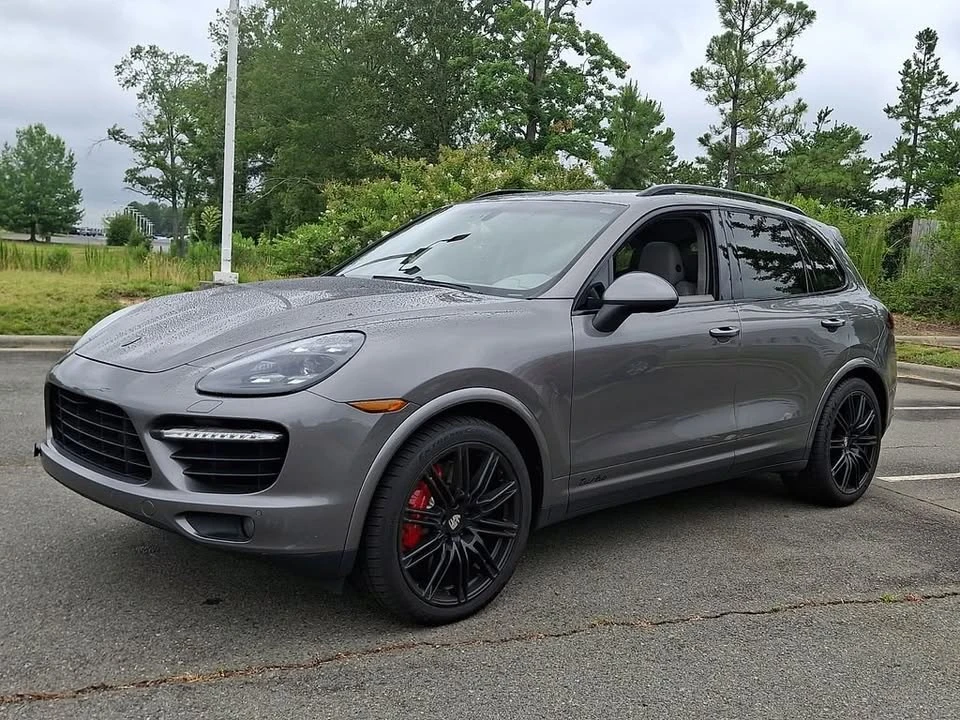 2014 Porsche 958 Cayenne - Image 2 of 19