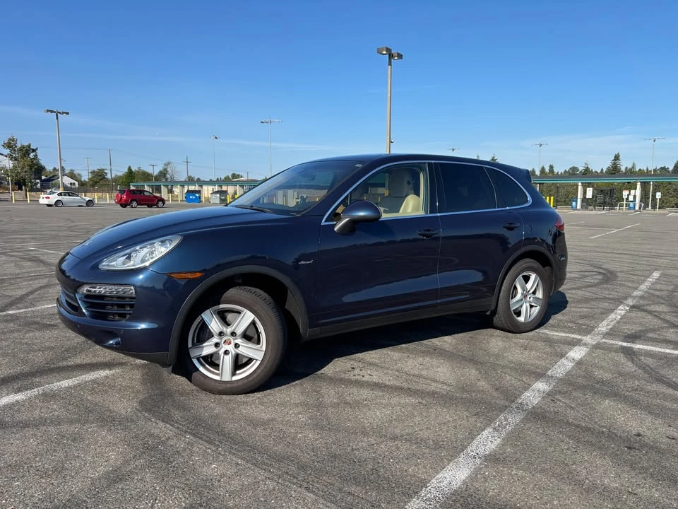 2014 Porsche 958 Cayenne - Image 3 of 9