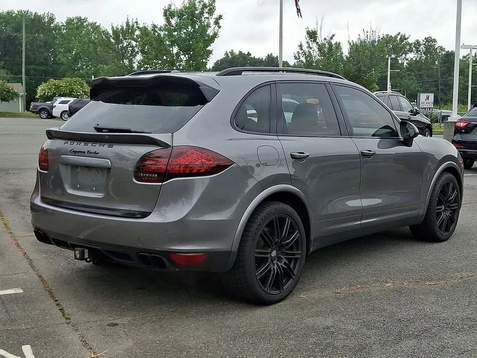 2014 Porsche 958 Cayenne - Image 5 of 19