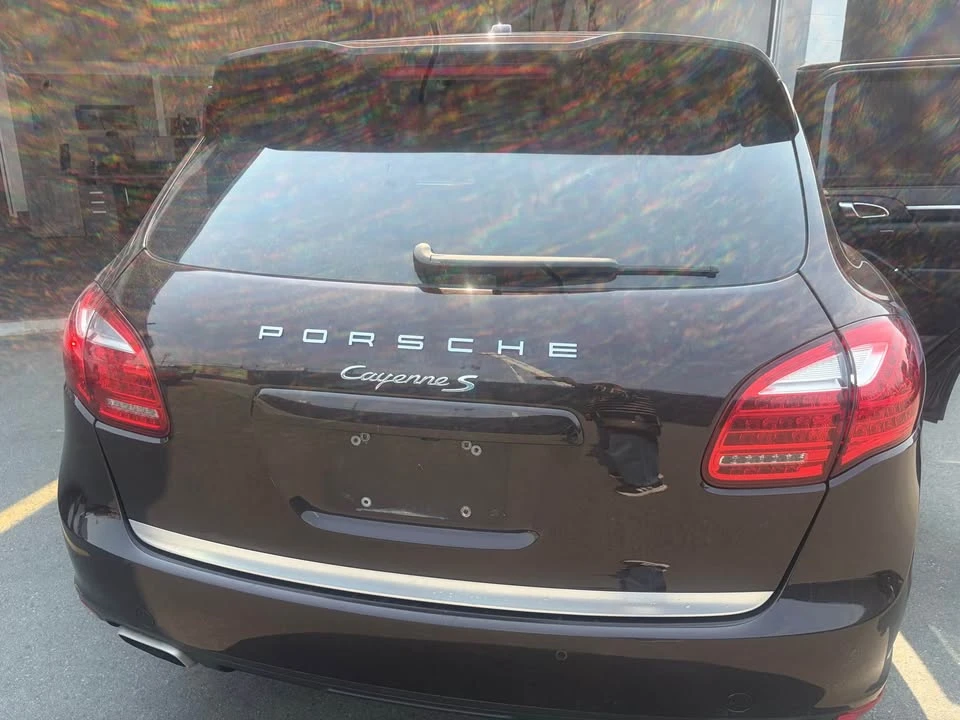 2014 Porsche 958 Cayenne - Image 2 of 7