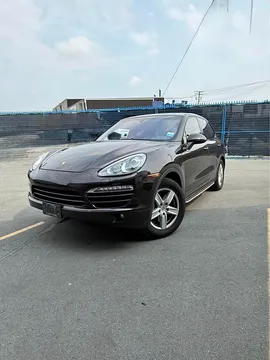 2014 Porsche Cayenne S
