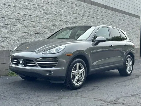 2014 Porsche Cayenne