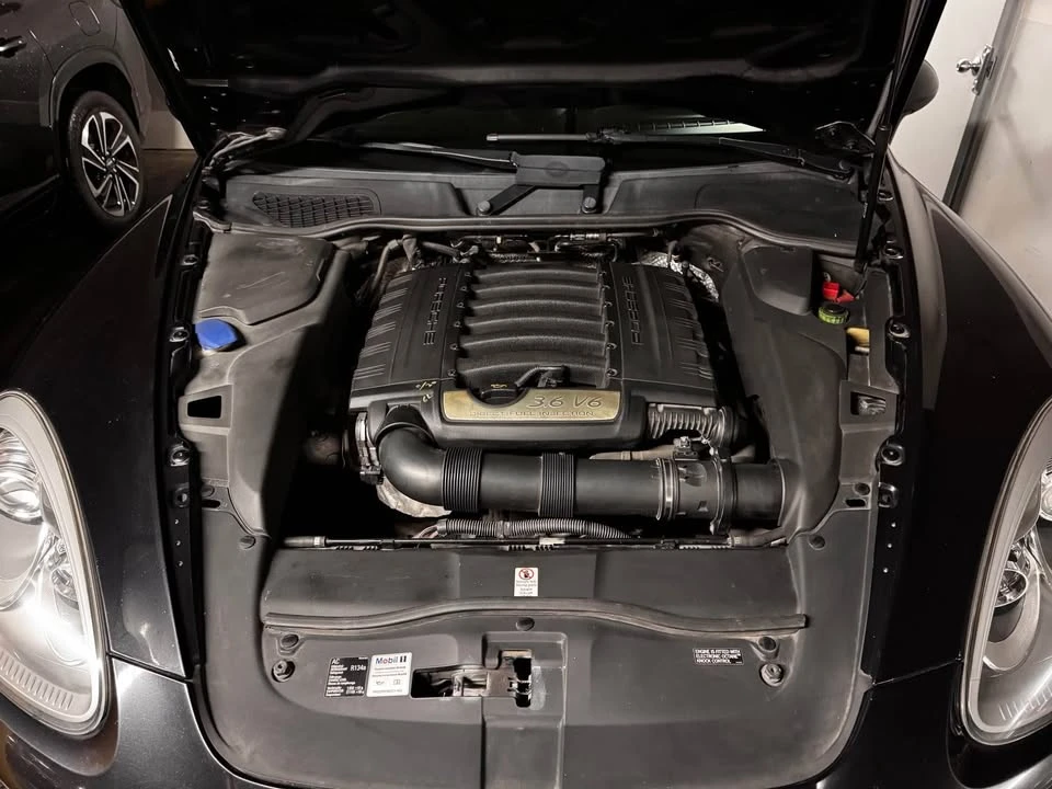 2014 Porsche 958 Cayenne - Image 9 of 9