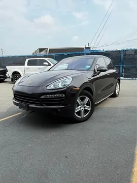 2014 Porsche Cayenne S