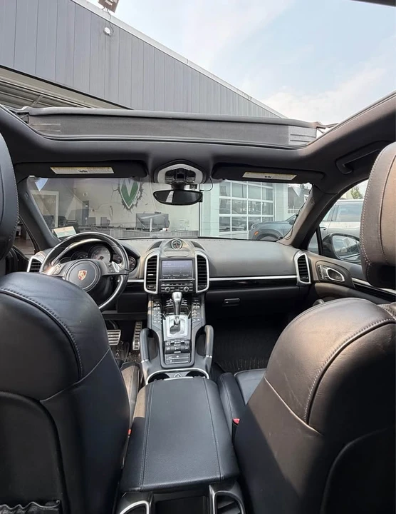 2014 Porsche 958 Cayenne - Image 12 of 12
